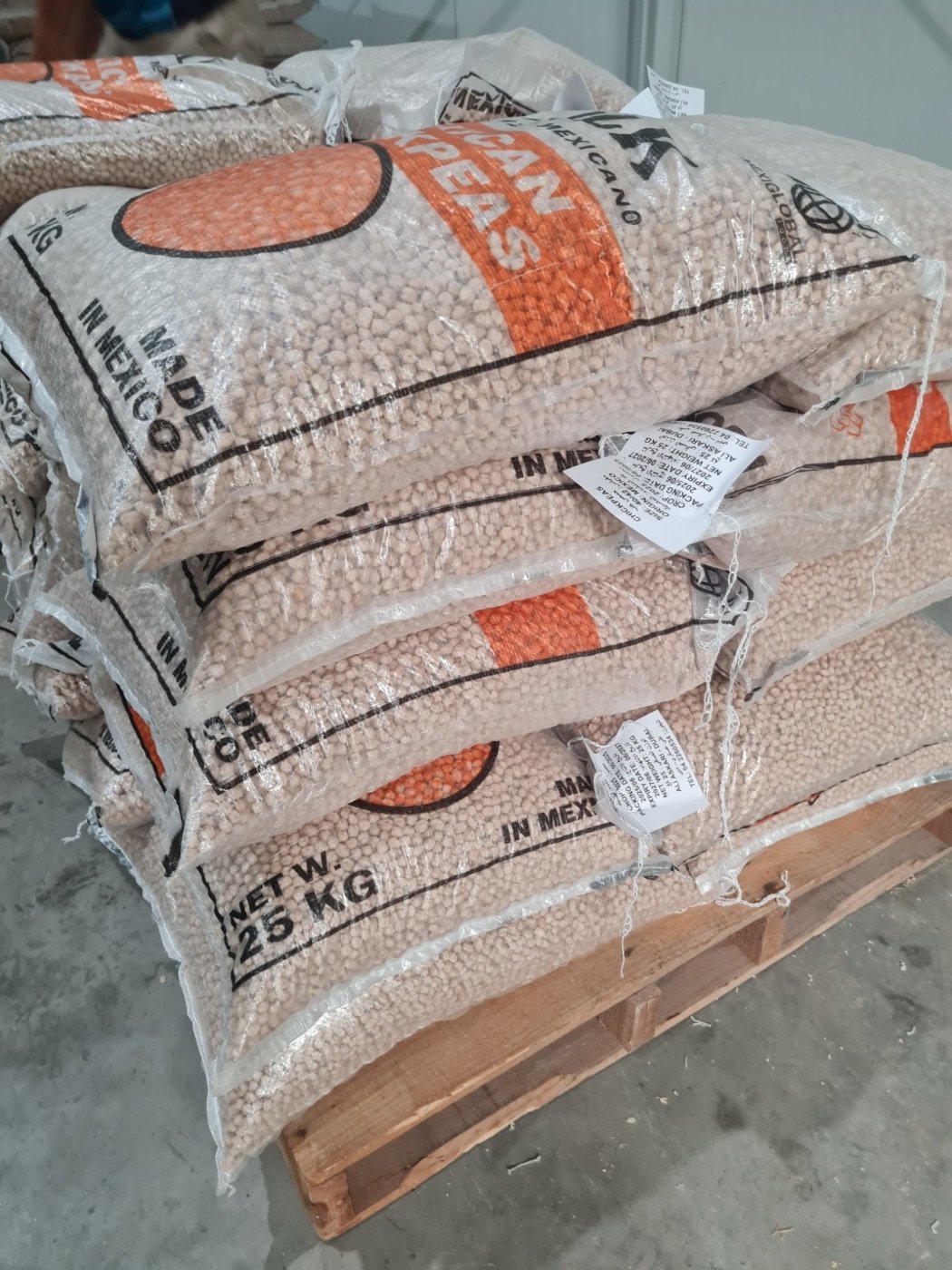 DALK pallet